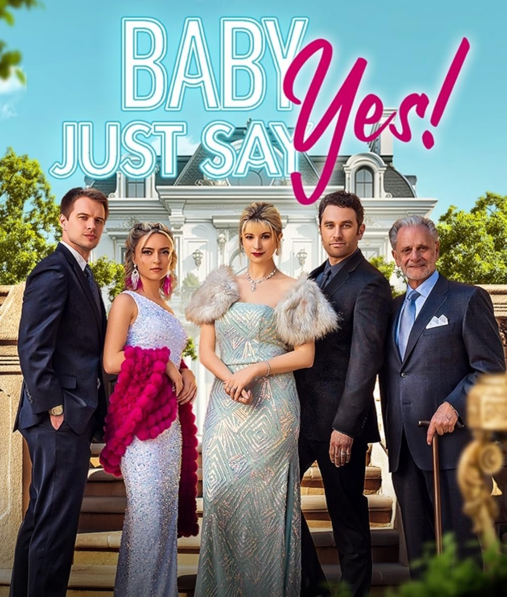 Baby Just Say Yes